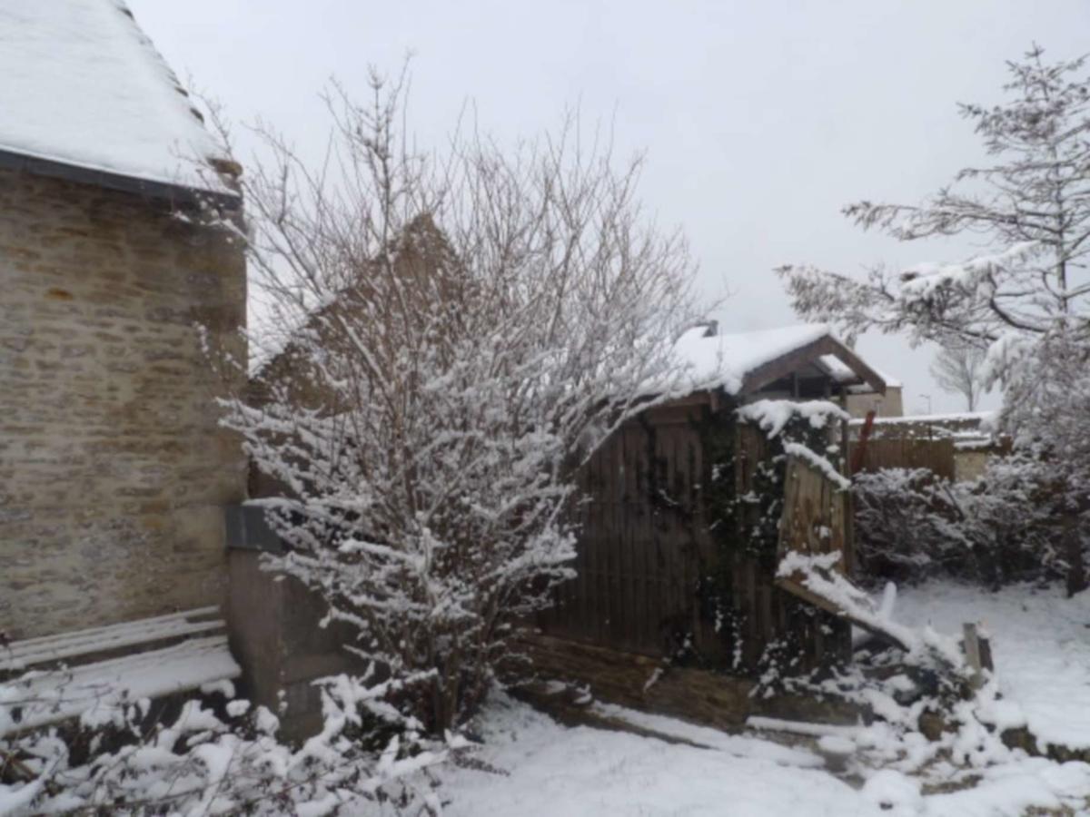 Chambres et Tables d'hôtes à l'Auberge Touristique Meuvaines Exterior foto