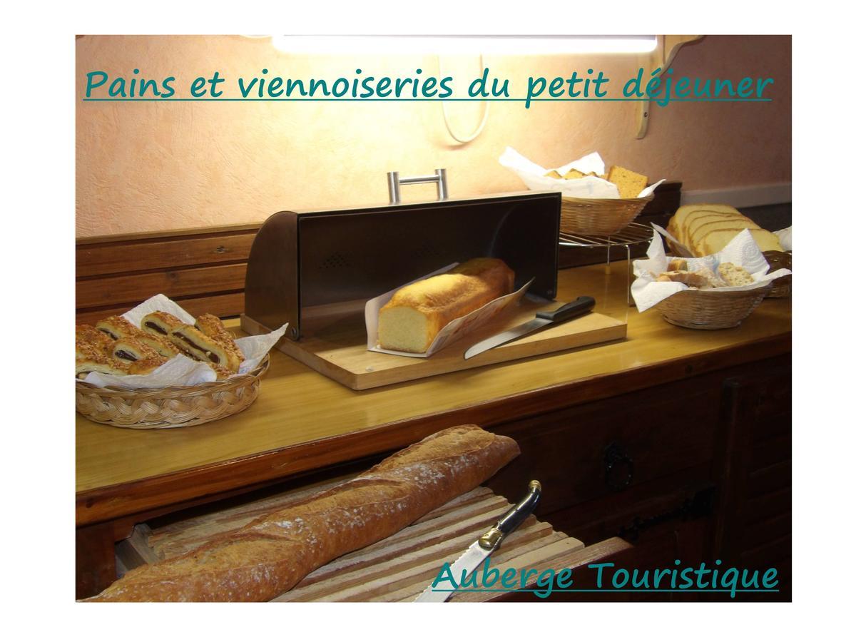 Chambres et Tables d'hôtes à l'Auberge Touristique Meuvaines Exterior foto